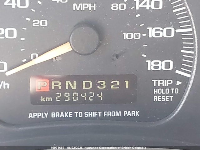 40073669 :رقم المزاد ، 1GNEL19X15B119908 vin ، 2005 Chevrolet Astro مزاد بيع