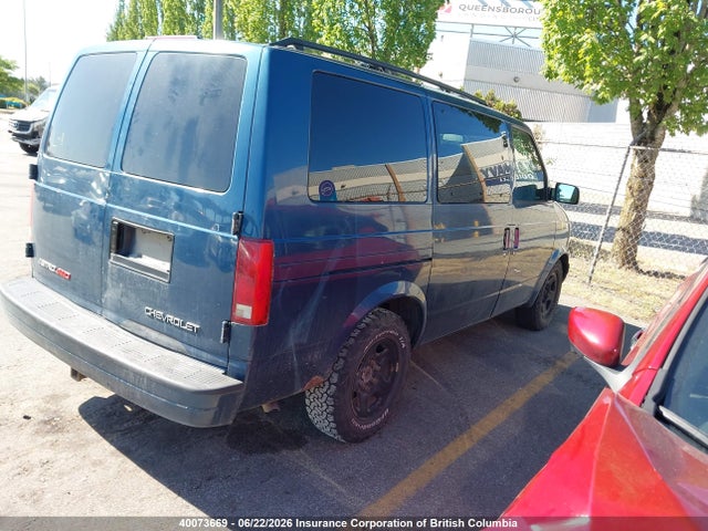 40073669 :رقم المزاد ، 1GNEL19X15B119908 vin ، 2005 Chevrolet Astro مزاد بيع