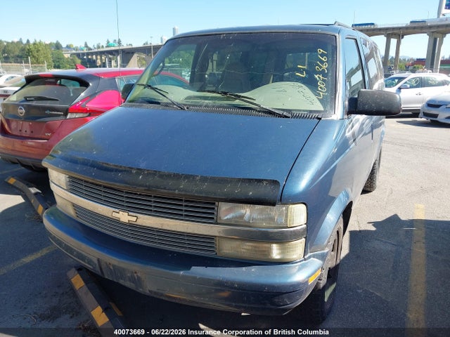 40073669 :رقم المزاد ، 1GNEL19X15B119908 vin ، 2005 Chevrolet Astro مزاد بيع