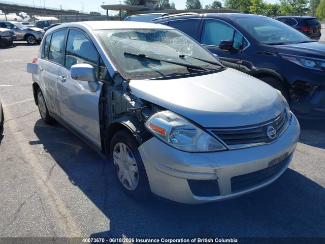 Продаж на аукціоні авто 2011 Nissan Versa, vin: 3N1BC1CP5BL478907, номер лоту: 40073670