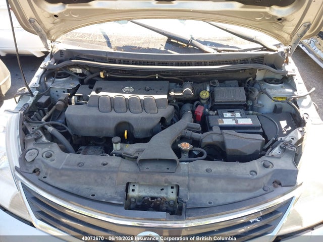 Продаж на аукціоні авто 2011 Nissan Versa, vin: 3N1BC1CP5BL478907, номер лоту: 40073670