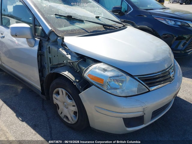 Продаж на аукціоні авто 2011 Nissan Versa, vin: 3N1BC1CP5BL478907, номер лоту: 40073670