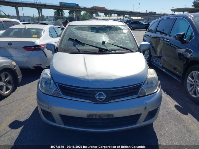 Продаж на аукціоні авто 2011 Nissan Versa, vin: 3N1BC1CP5BL478907, номер лоту: 40073670