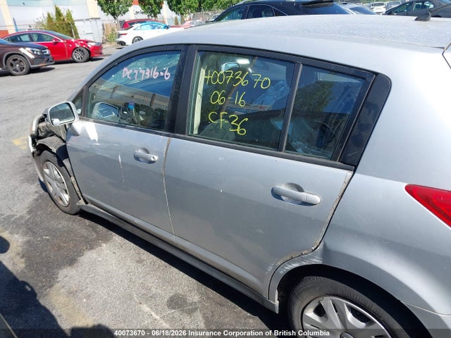 Продаж на аукціоні авто 2011 Nissan Versa, vin: 3N1BC1CP5BL478907, номер лоту: 40073670