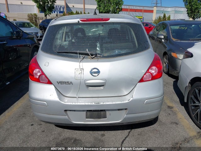 Продаж на аукціоні авто 2011 Nissan Versa, vin: 3N1BC1CP5BL478907, номер лоту: 40073670