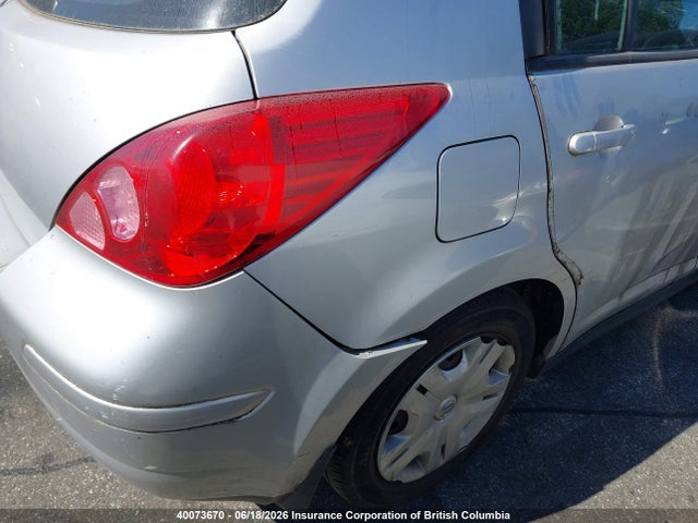 Продаж на аукціоні авто 2011 Nissan Versa, vin: 3N1BC1CP5BL478907, номер лоту: 40073670
