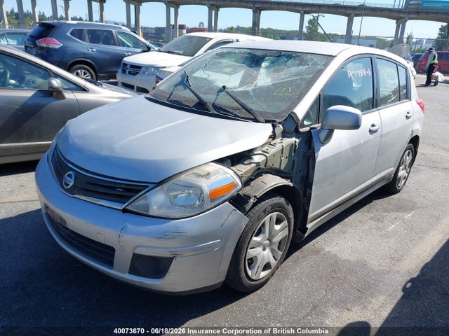 Продаж на аукціоні авто 2011 Nissan Versa, vin: 3N1BC1CP5BL478907, номер лоту: 40073670