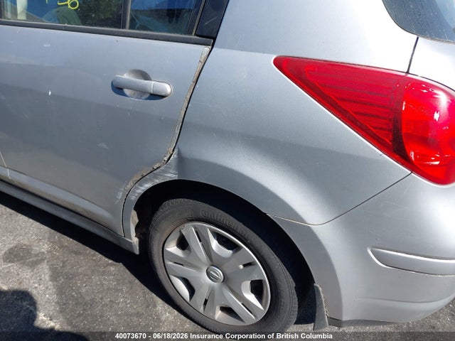 Продаж на аукціоні авто 2011 Nissan Versa, vin: 3N1BC1CP5BL478907, номер лоту: 40073670