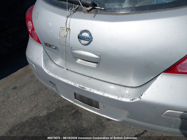 Продаж на аукціоні авто 2011 Nissan Versa, vin: 3N1BC1CP5BL478907, номер лоту: 40073670