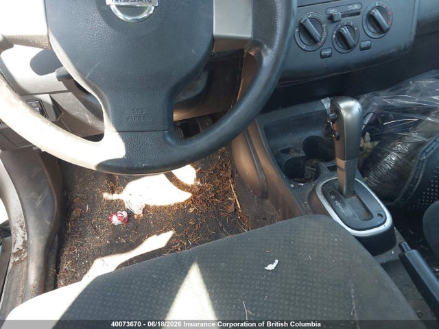 Продаж на аукціоні авто 2011 Nissan Versa, vin: 3N1BC1CP5BL478907, номер лоту: 40073670
