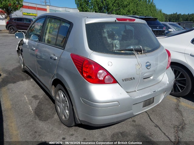 Продаж на аукціоні авто 2011 Nissan Versa, vin: 3N1BC1CP5BL478907, номер лоту: 40073670