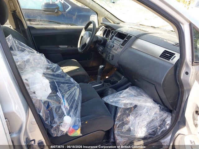 Продаж на аукціоні авто 2011 Nissan Versa, vin: 3N1BC1CP5BL478907, номер лоту: 40073670