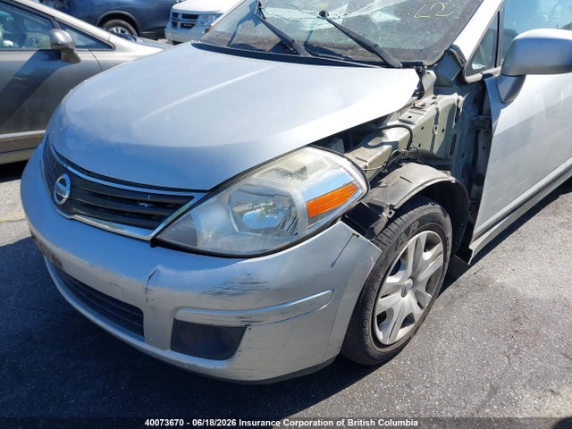 Продаж на аукціоні авто 2011 Nissan Versa, vin: 3N1BC1CP5BL478907, номер лоту: 40073670