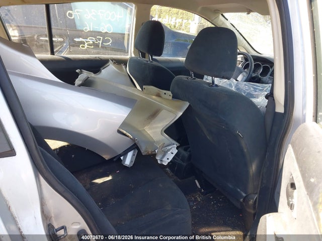 Продаж на аукціоні авто 2011 Nissan Versa, vin: 3N1BC1CP5BL478907, номер лоту: 40073670