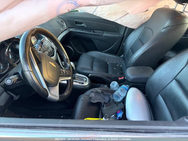 Aukcja sprzedaży 2015 Chevrolet Cruze, vin: 1G1PE5SB7F7240831, numer aukcji: 40073673