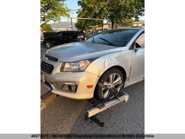 Aukcja sprzedaży 2015 Chevrolet Cruze, vin: 1G1PE5SB7F7240831, numer aukcji: 40073673