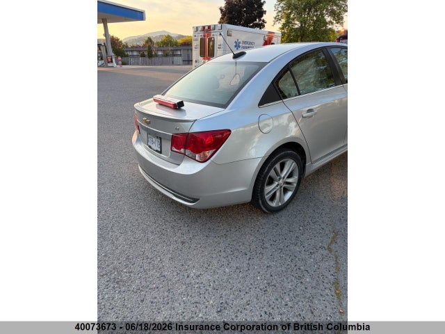 Aukcja sprzedaży 2015 Chevrolet Cruze, vin: 1G1PE5SB7F7240831, numer aukcji: 40073673