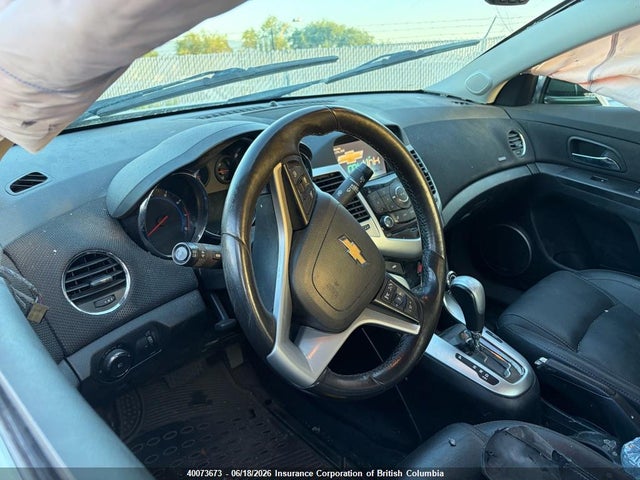 Aukcja sprzedaży 2015 Chevrolet Cruze, vin: 1G1PE5SB7F7240831, numer aukcji: 40073673