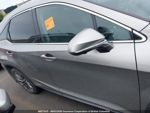 Lexus RX 450H 2021 2T2JGMDA0MC058630 Image 14