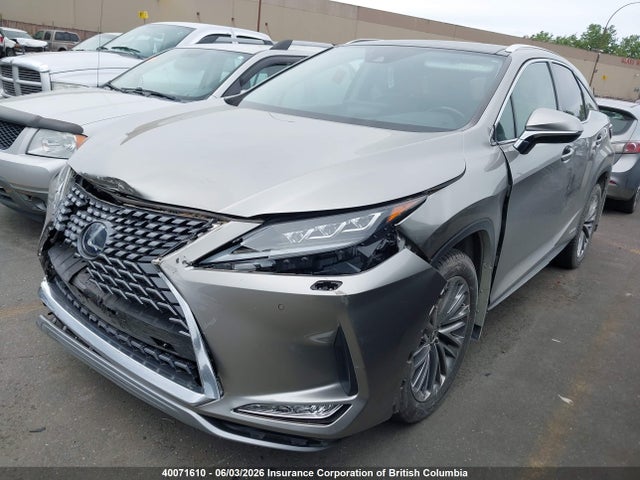 Lexus RX 450H 2021 2T2JGMDA0MC058630 Image 2