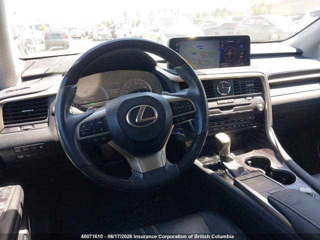 Lexus RX 450H 2021 2T2JGMDA0MC058630 Image 22