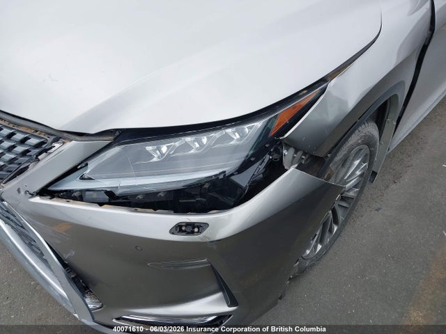 Lexus RX 450H 2021 2T2JGMDA0MC058630 Image 6