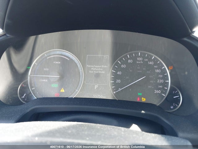 Lexus RX 450H 2021 2T2JGMDA0MC058630 Image 7