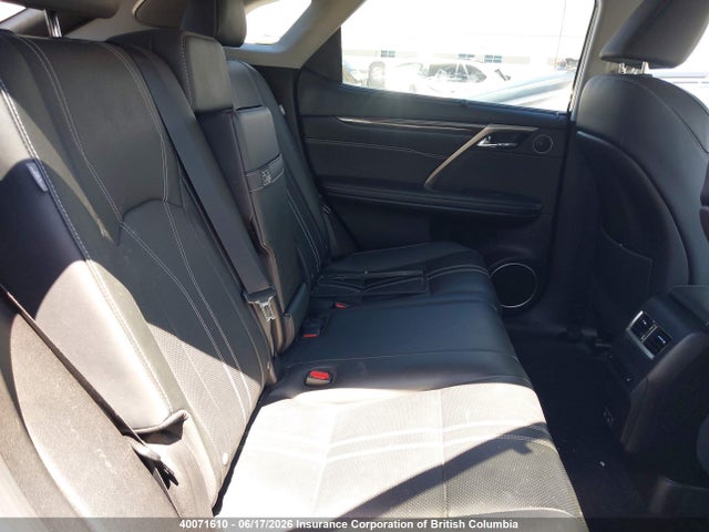 Lexus RX 450H 2021 2T2JGMDA0MC058630 Image 8