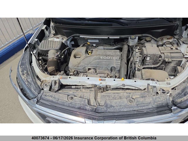 Продажа на аукционе авто 2022 Chevrolet Equinox Lt, vin: 3GNAXUEV0NL286011, номер лота: 40073674