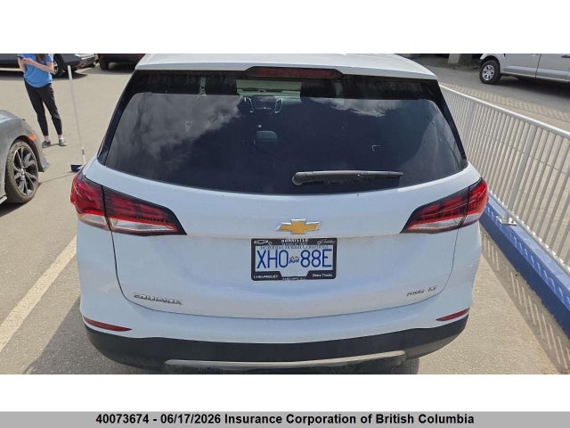 Продажа на аукционе авто 2022 Chevrolet Equinox Lt, vin: 3GNAXUEV0NL286011, номер лота: 40073674