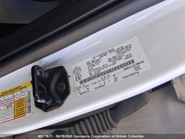 Ford F150 2018 1FTEW1EP3JFA11220 Image 19
