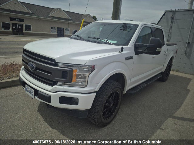 Ford F150 2018 1FTEW1EP3JFA11220 Image 2
