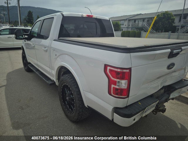 Ford F150 2018 1FTEW1EP3JFA11220 Image 3