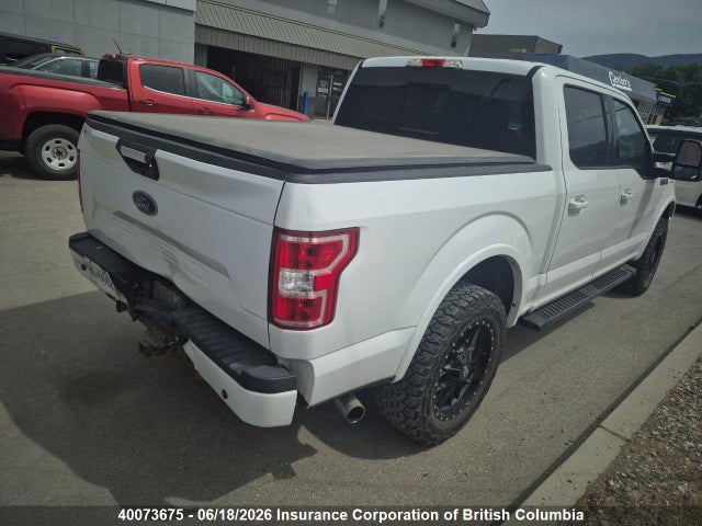 Ford F150 2018 1FTEW1EP3JFA11220 Image 4