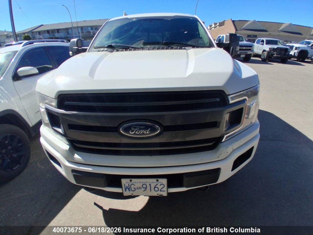 Ford F150 2018 1FTEW1EP3JFA11220 Image 5