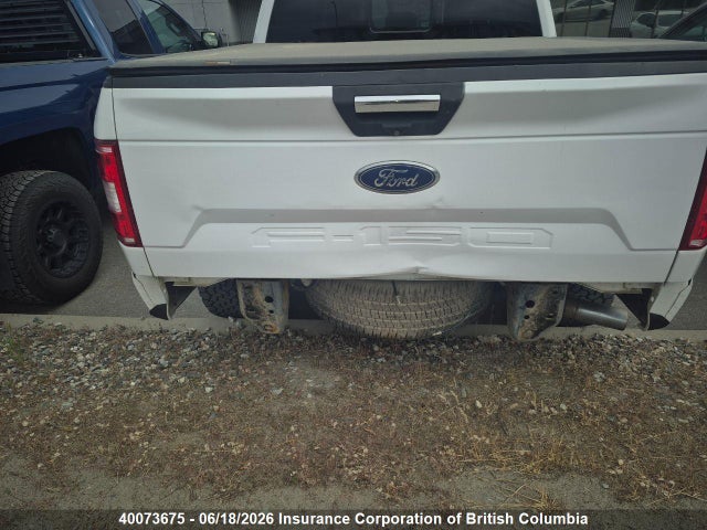 Ford F150 2018 1FTEW1EP3JFA11220 Image 8