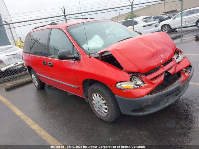Auction sale of the 1999 Dodge Caravan, vin: 2B4FP2535XR118420, lot number: 40068559