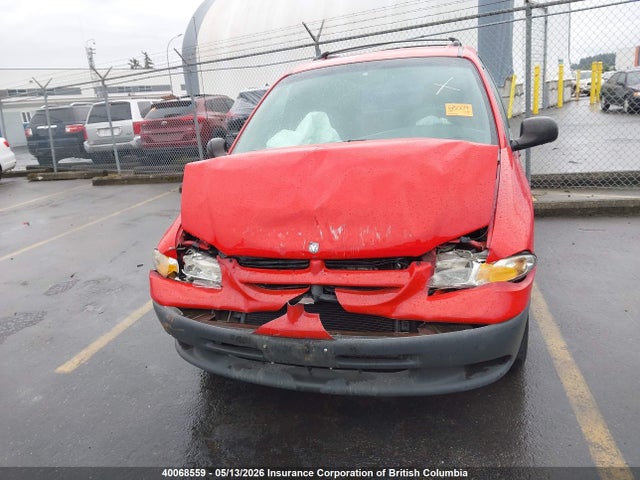 Продажа на аукционе авто 1999 Dodge Caravan, vin: 2B4FP2535XR118420, номер лота: 40068559
