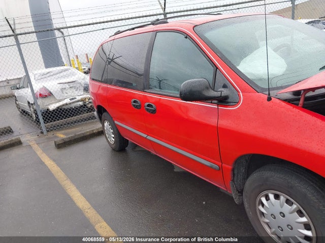 Продажа на аукционе авто 1999 Dodge Caravan, vin: 2B4FP2535XR118420, номер лота: 40068559