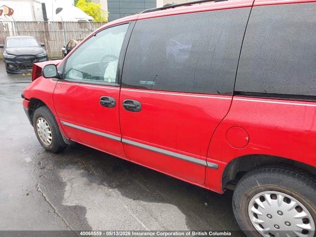 Продажа на аукционе авто 1999 Dodge Caravan, vin: 2B4FP2535XR118420, номер лота: 40068559