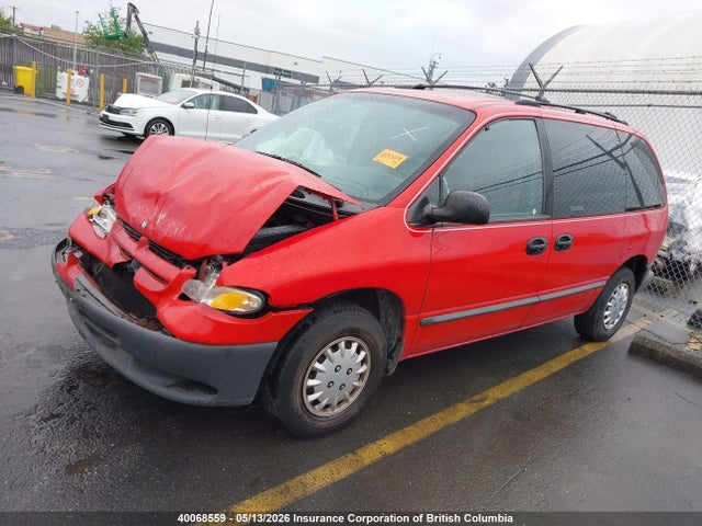 Продажа на аукционе авто 1999 Dodge Caravan, vin: 2B4FP2535XR118420, номер лота: 40068559