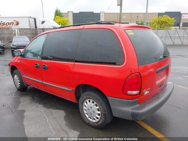 Продажа на аукционе авто 1999 Dodge Caravan, vin: 2B4FP2535XR118420, номер лота: 40068559