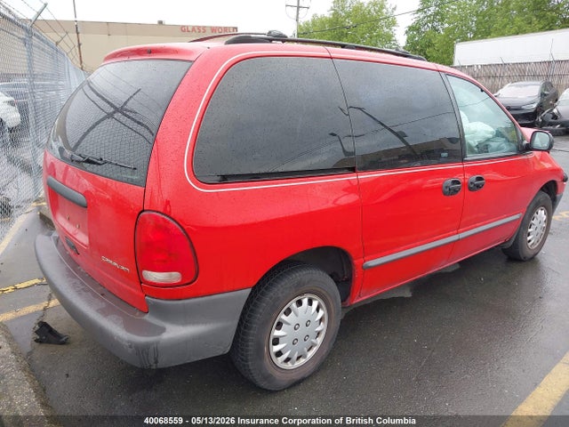 Продажа на аукционе авто 1999 Dodge Caravan, vin: 2B4FP2535XR118420, номер лота: 40068559
