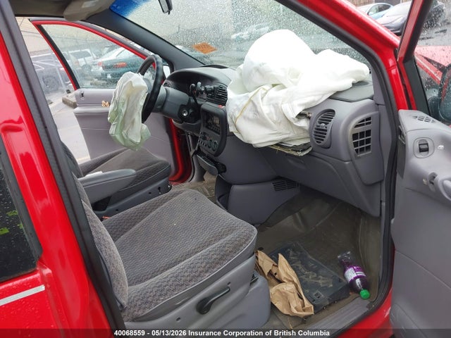 Продажа на аукционе авто 1999 Dodge Caravan, vin: 2B4FP2535XR118420, номер лота: 40068559