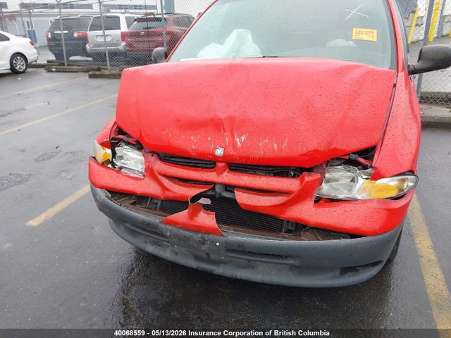Продажа на аукционе авто 1999 Dodge Caravan, vin: 2B4FP2535XR118420, номер лота: 40068559