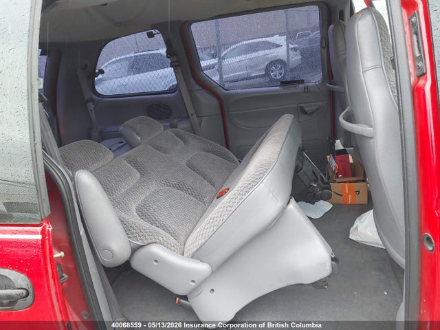 Продажа на аукционе авто 1999 Dodge Caravan, vin: 2B4FP2535XR118420, номер лота: 40068559