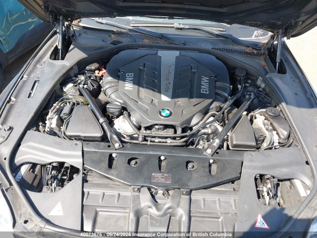 Продажа на аукционе авто 2013 Bmw 650i, vin: WBA6B4C51DD098244, номер лота: 40073676