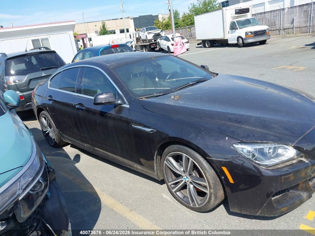 Продажа на аукционе авто 2013 Bmw 650i, vin: WBA6B4C51DD098244, номер лота: 40073676
