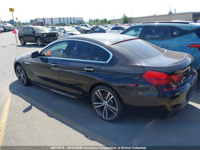 Продажа на аукционе авто 2013 Bmw 650i, vin: WBA6B4C51DD098244, номер лота: 40073676
