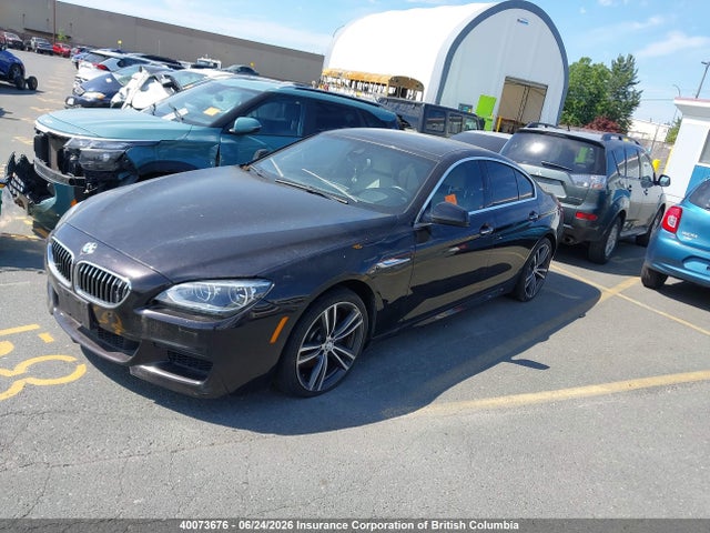 Продажа на аукционе авто 2013 Bmw 650i, vin: WBA6B4C51DD098244, номер лота: 40073676